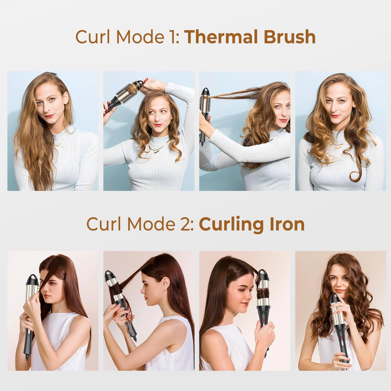 Thermal Brush - 38MM
