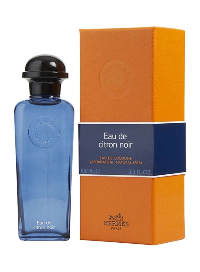 Eau De Citron Noir EDC - 100ml