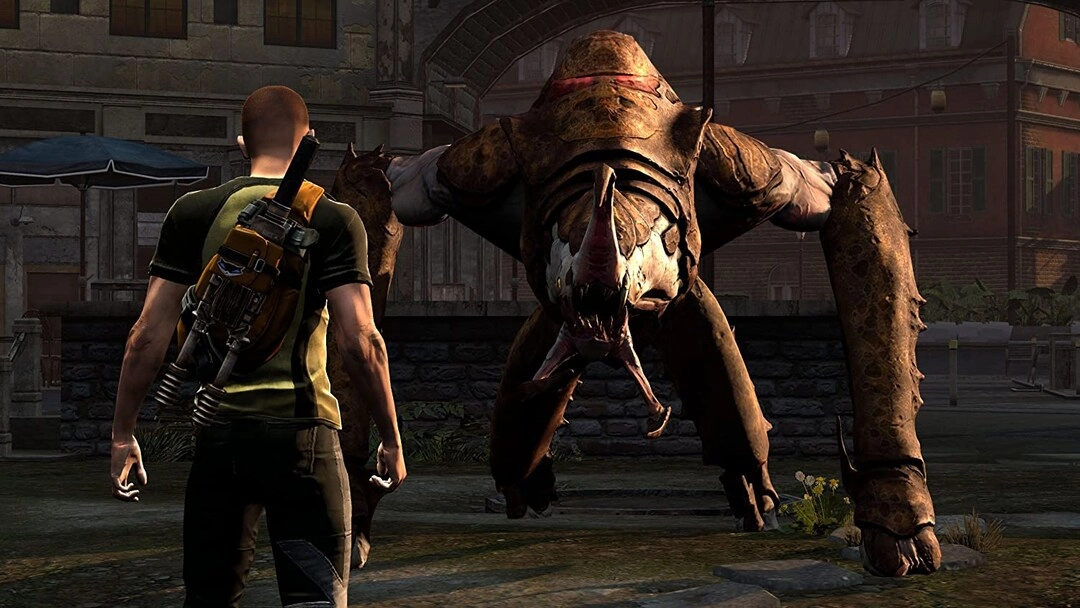 Infamous 2 - PlayStation 3