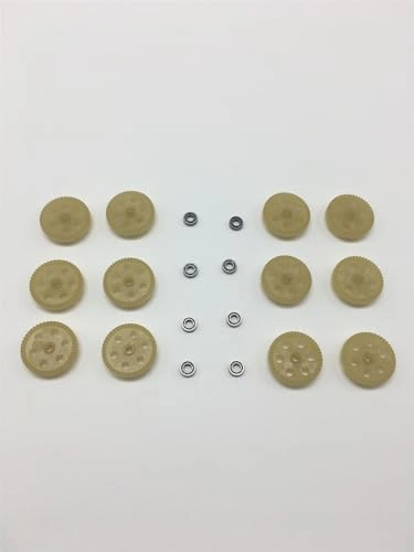 L106 Pro - Motor Arm Light Green