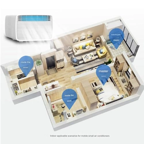 Drainage-Free Elevator Air Conditioner - 1300W