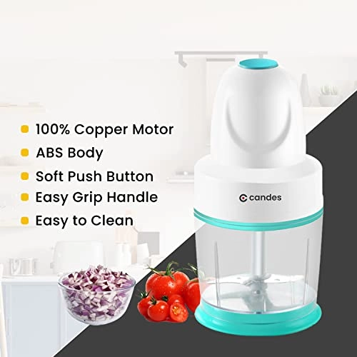 Chopper - 1.8 Liters Electric