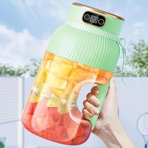 Portable Fruit Juicer - 150W 380ml