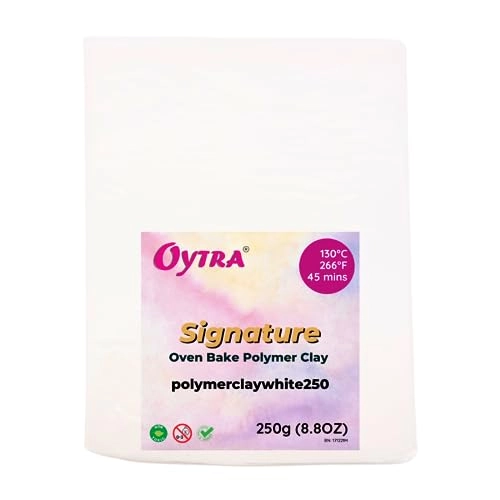 Oytra Signature Series Polymer Clay - PVC 250g
