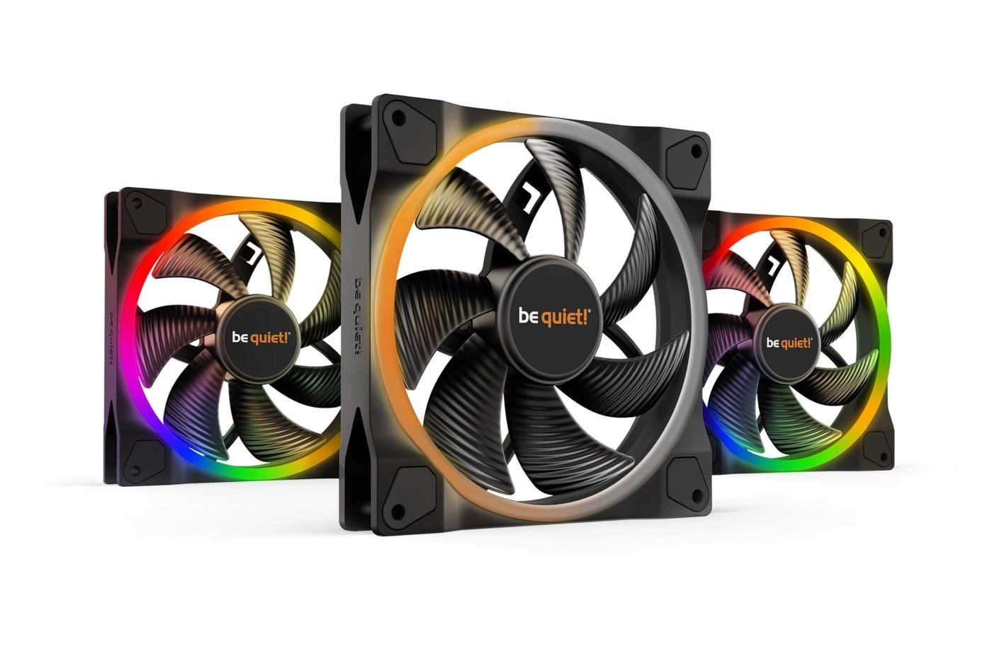 Light Wings - Triple Pack 140mm