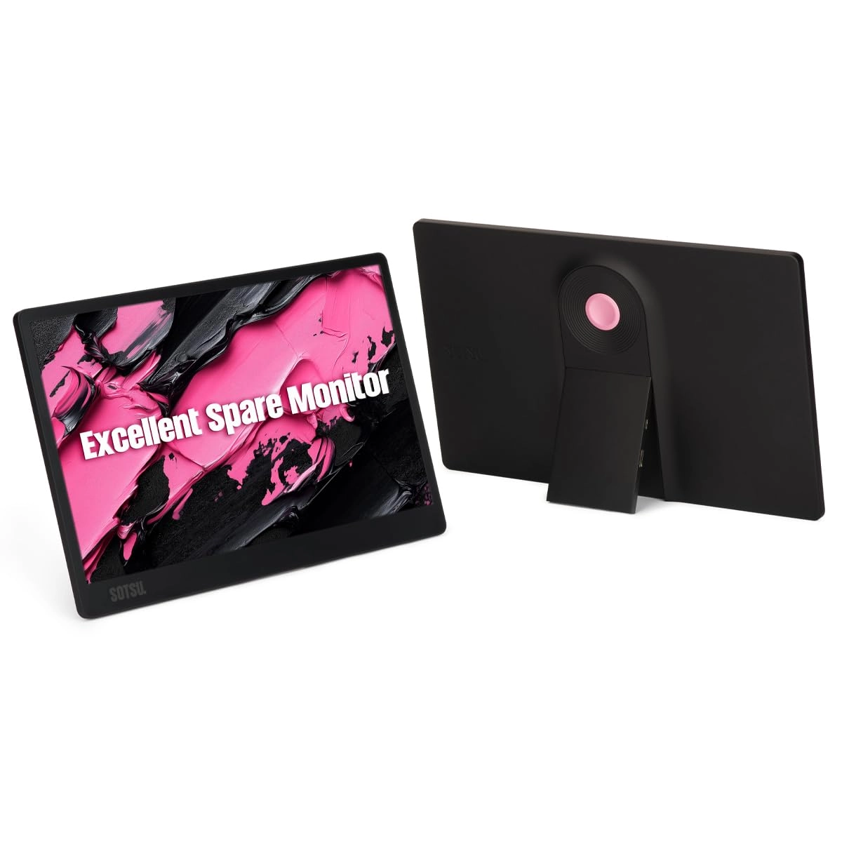 SleekView - 1920 x 1080 Pixels 15.6 Inches