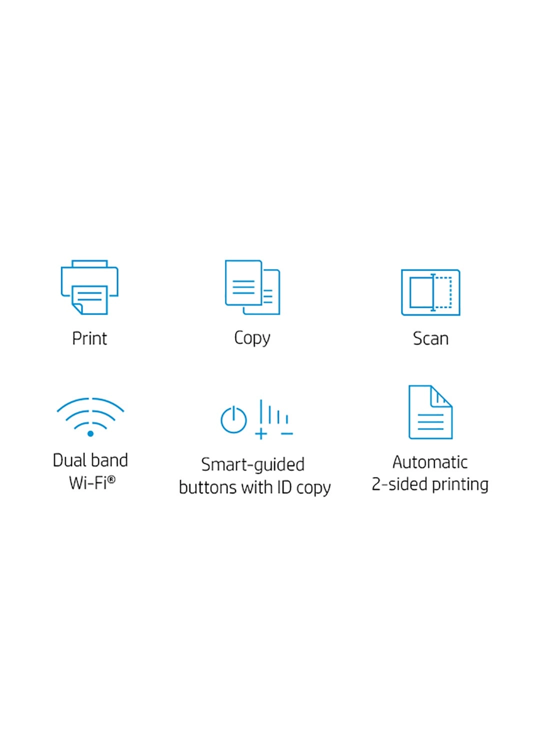 Smart Tank 750 - Inkjet Color