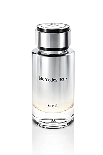 Silver Men Eau de Toilette - 120ml