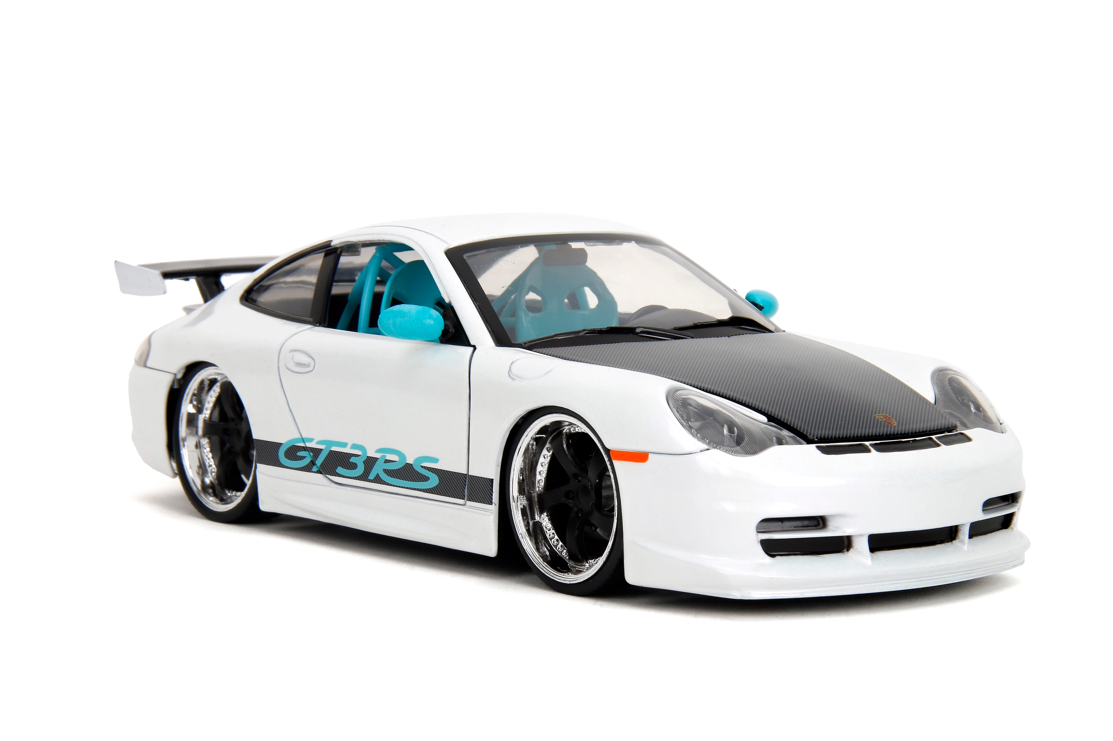 Porsche 911 GT3 RS - 1:24