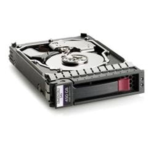 Dual Port Enterprise 3.5" 15000rpm SAS 6Gb/s (516816-B21) - 450 GB