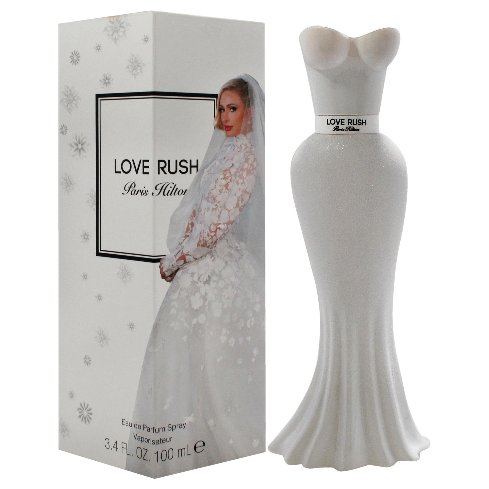 LOVE RUSH Eau de Parfum 100 ml