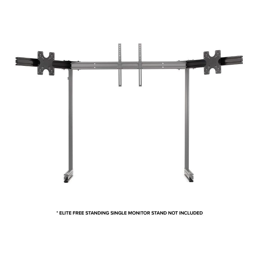 Next Level Racing Elite Freestanding Complete Triple Monitor Stand