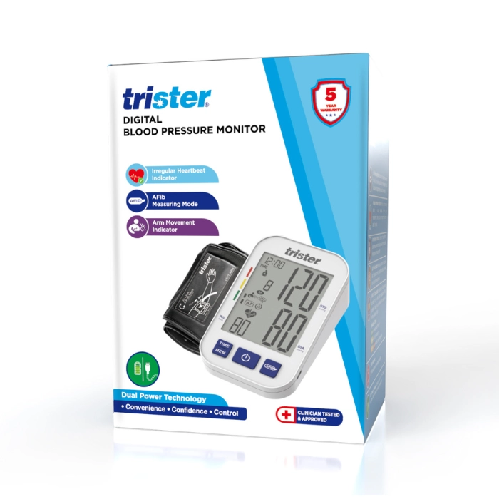 Trister TS 325BPA - 22–42cm