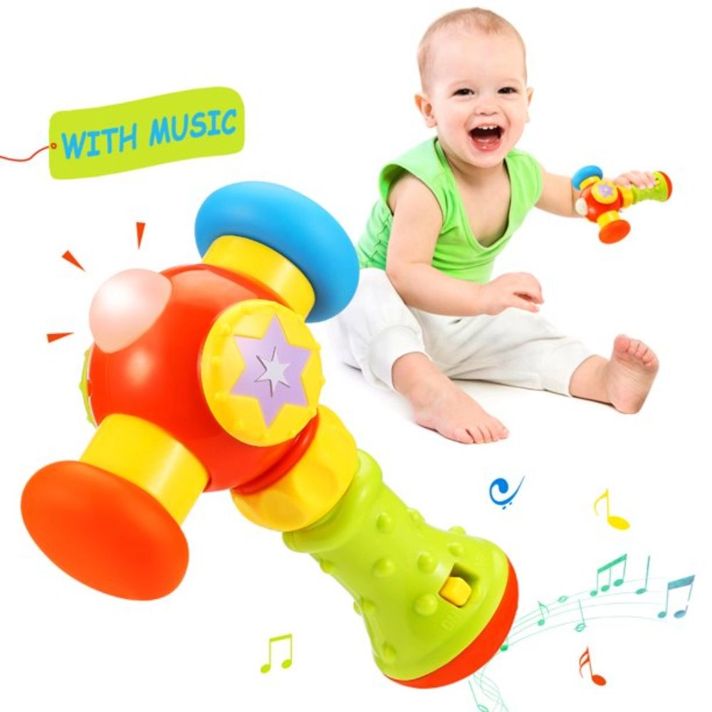 Baby Rattle Toy - 6 months 1pc