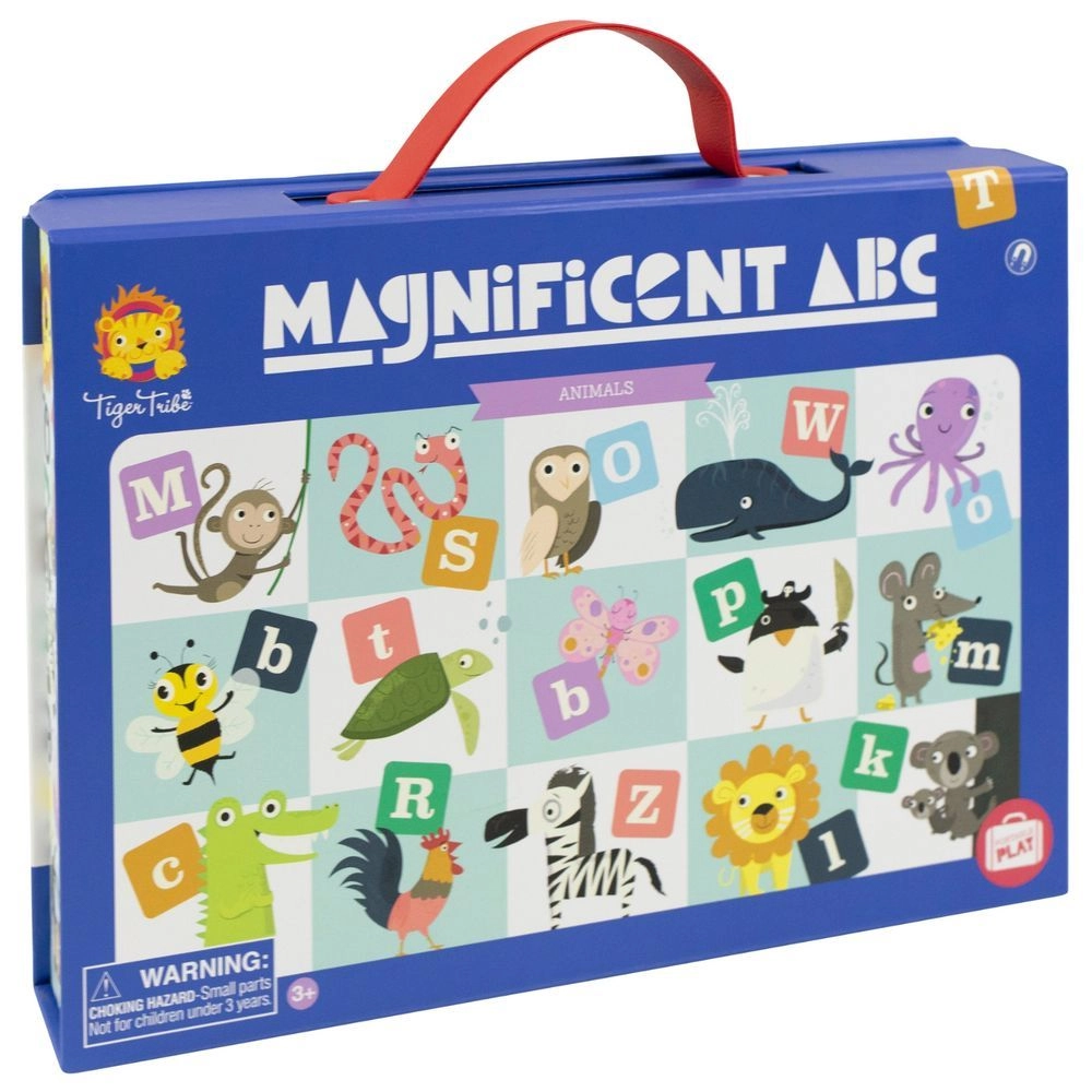 Magnificent World of ABC - 3+
