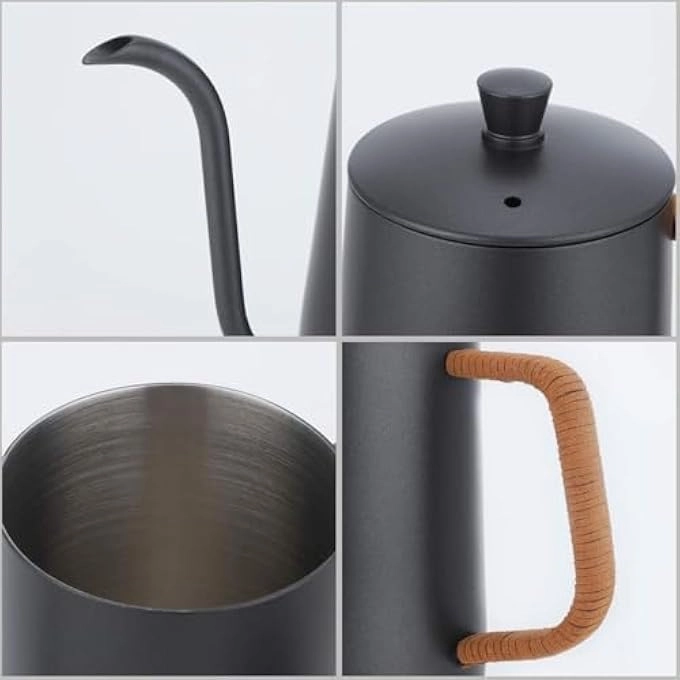 Pour Over Coffee Kettle - 600Ml