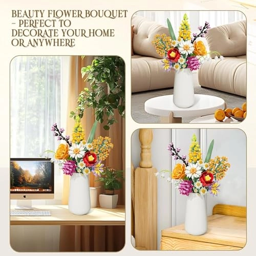 FL2261 - 1070 pcs Floral