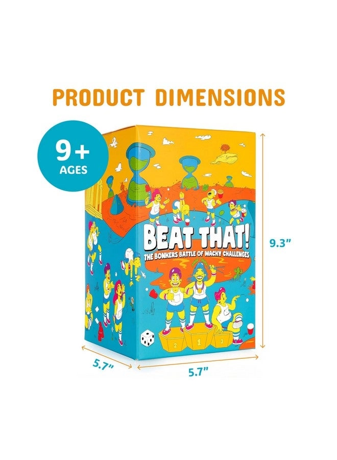 Beat That! - English, French Kids & Adults