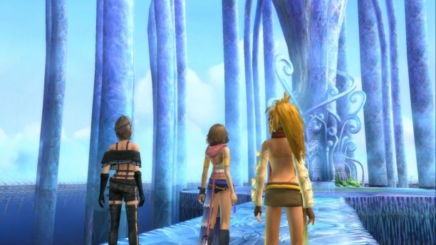 Final Fantasy X/X-2 HD Remaster - PlayStation 3
