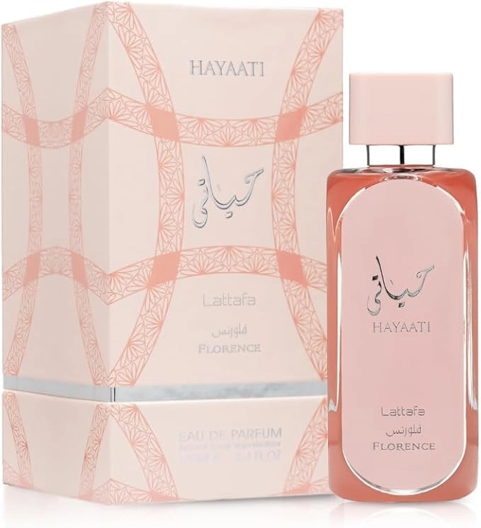 Niche Emarati Perfumes Florence Eau de Parfum - 100ml