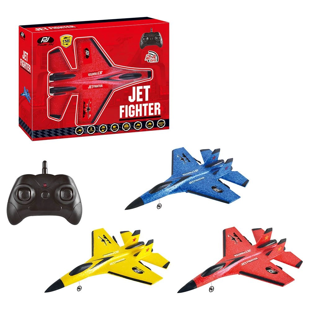 RC Jet Fighter