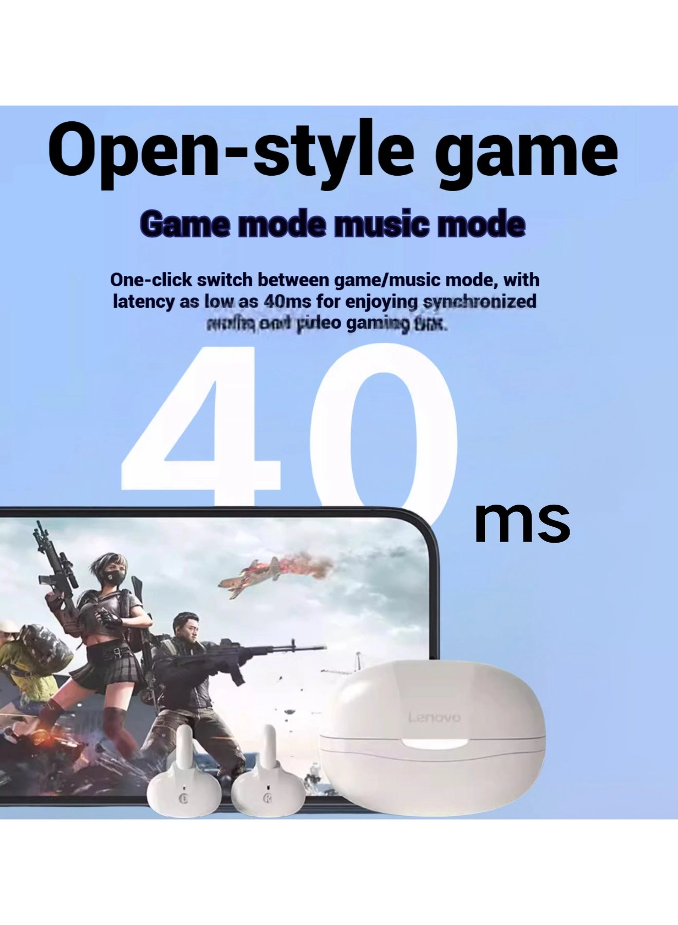 EA330 Wireless Earbud