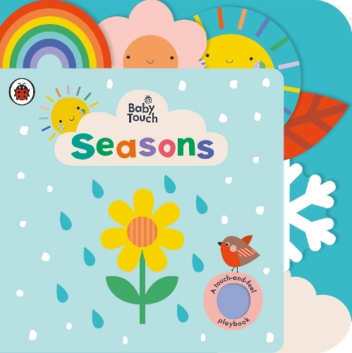 Penguin Random House Children's UK Baby Touch Seasons Board Book - 0 months+