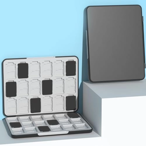 Game Card Case - for Switch 36 Game Cards