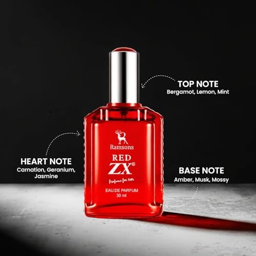 Red ZX - Eau de Parfum 30 ml