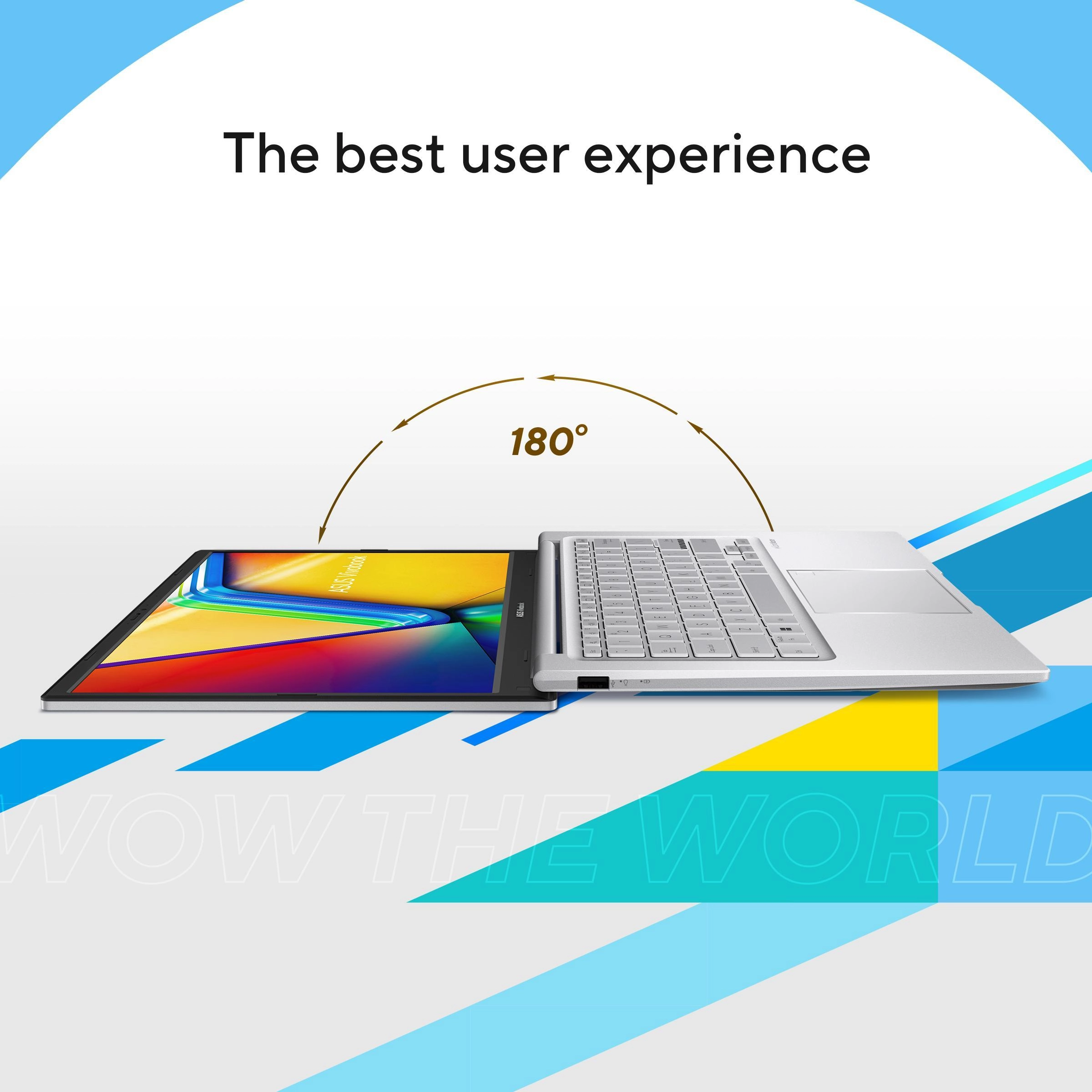 Vivobook 14 X1404MA - 14'' Core 5 320 8GB DDR5 512GB SSD