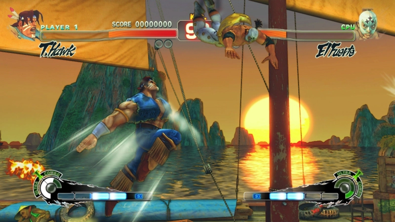 Super Street Fighter IV - PlayStation 3