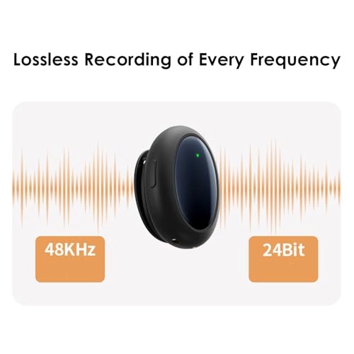 Wireless AI Noise Canceling Microphone - 2