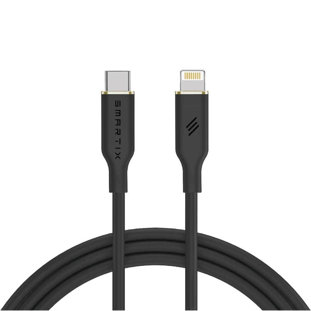 USB-C To Lightning Cable - USB-C to Lightning Fast Charging 1.5m