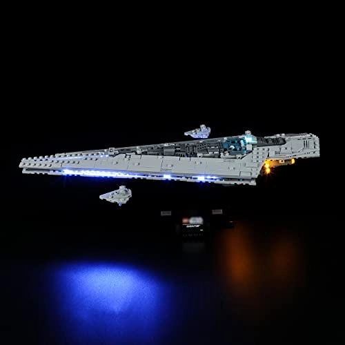 Executor Super Star Destroyer - LED Lighting Kit USB light kits