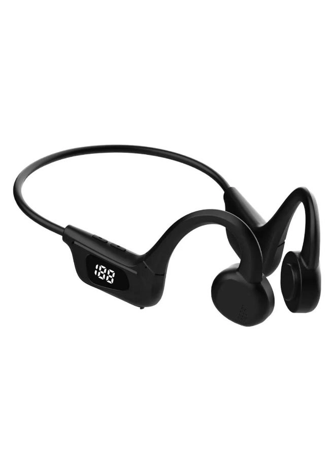 porodo Blue Bone Conduction Wireless Headset