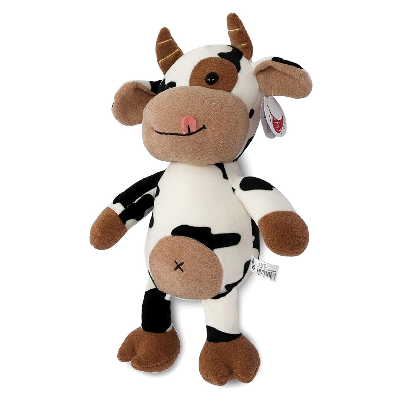Cow Plush Toy Marshmallow Series - 40 cm Plush