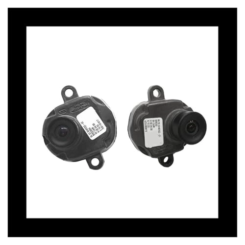 Right Front Bumper Side View Backup Camera - Night Vision 1280x720