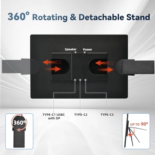 Laptop Screen Extender Monitor - 1920x1200 16 Inches