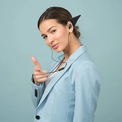 Retractable Stereo Earbuds Wired Earbud