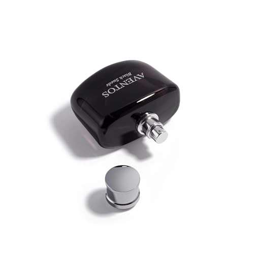Aventos Black Suede Eau de Parfum - 100ml