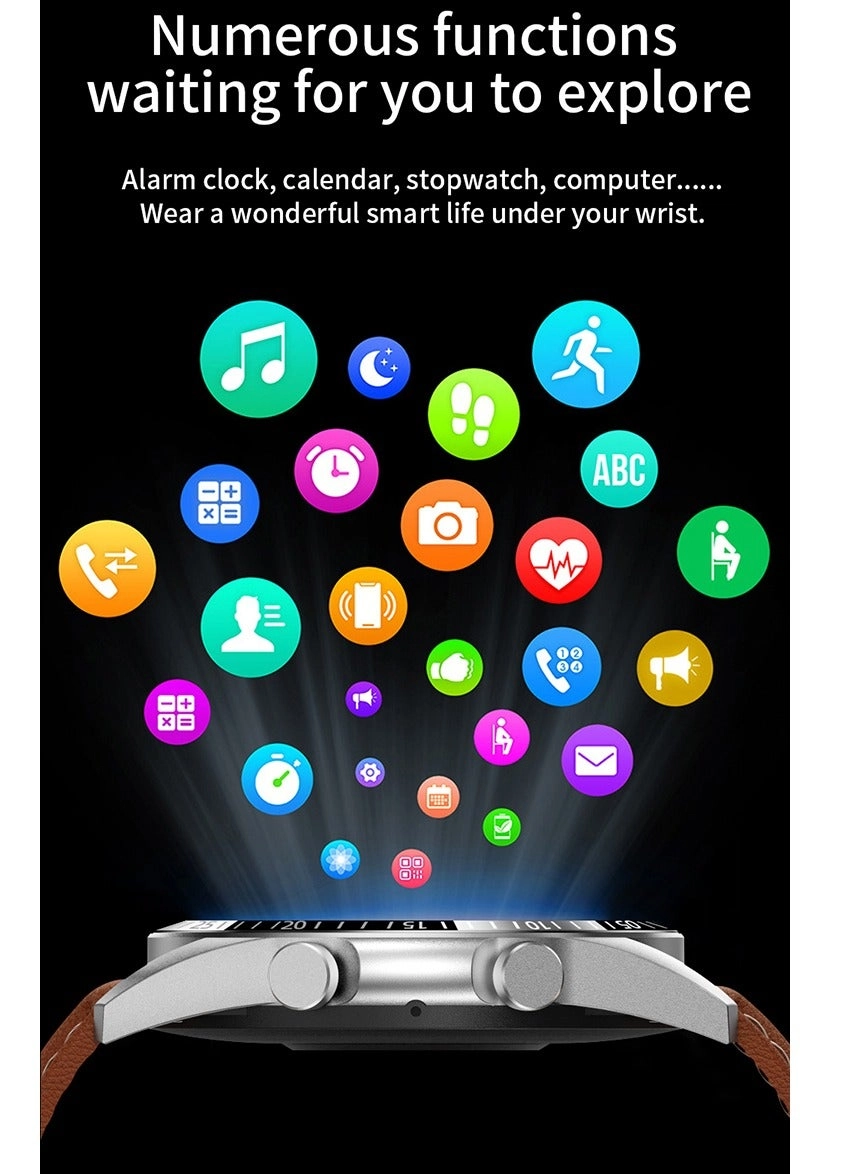 S36 Pro 44-49mm ALLOY