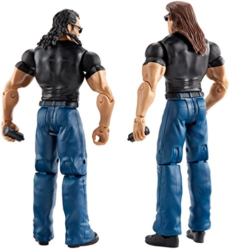 Battle Pack - The Outsiders (CJD43) 2 pcs