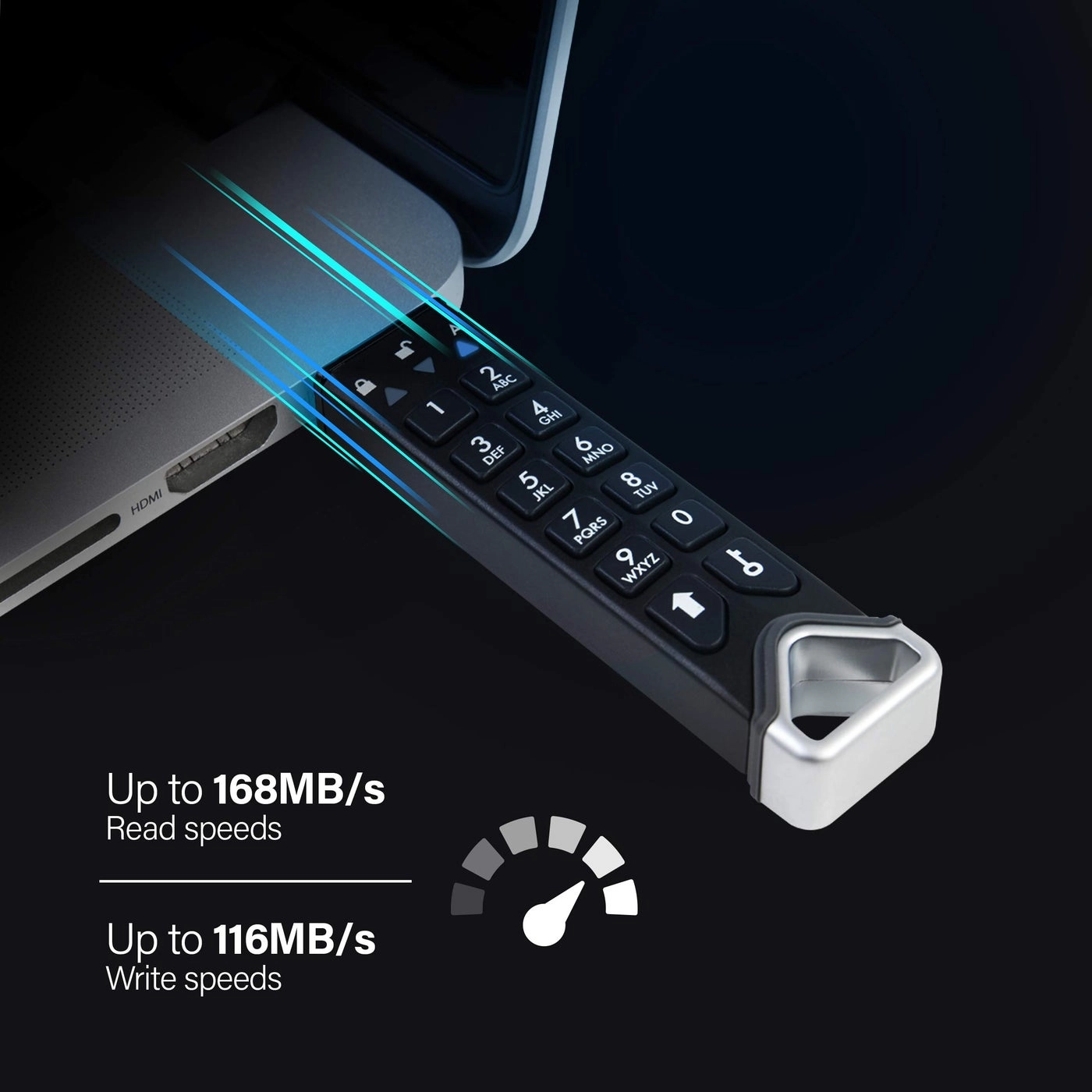 datAshur PRO2 - 16 GB