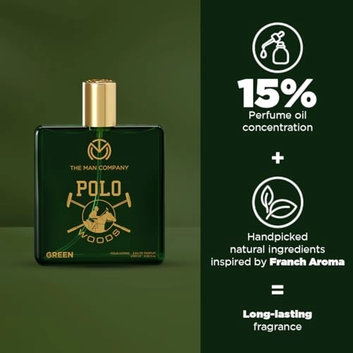 Polo Green Eau de Parfum - 100ml
