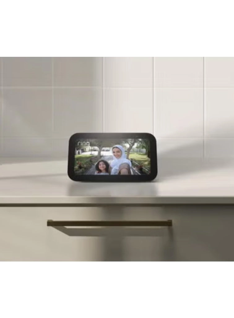 Smart Home Systems 5 3rd Gen - Alexa Khaleeji Black