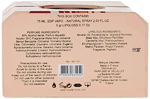 Studio Make Up Eau de Parfum 75ml