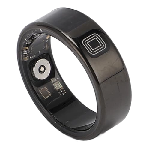Smart Ring - Fitness Tracker Touch Screen