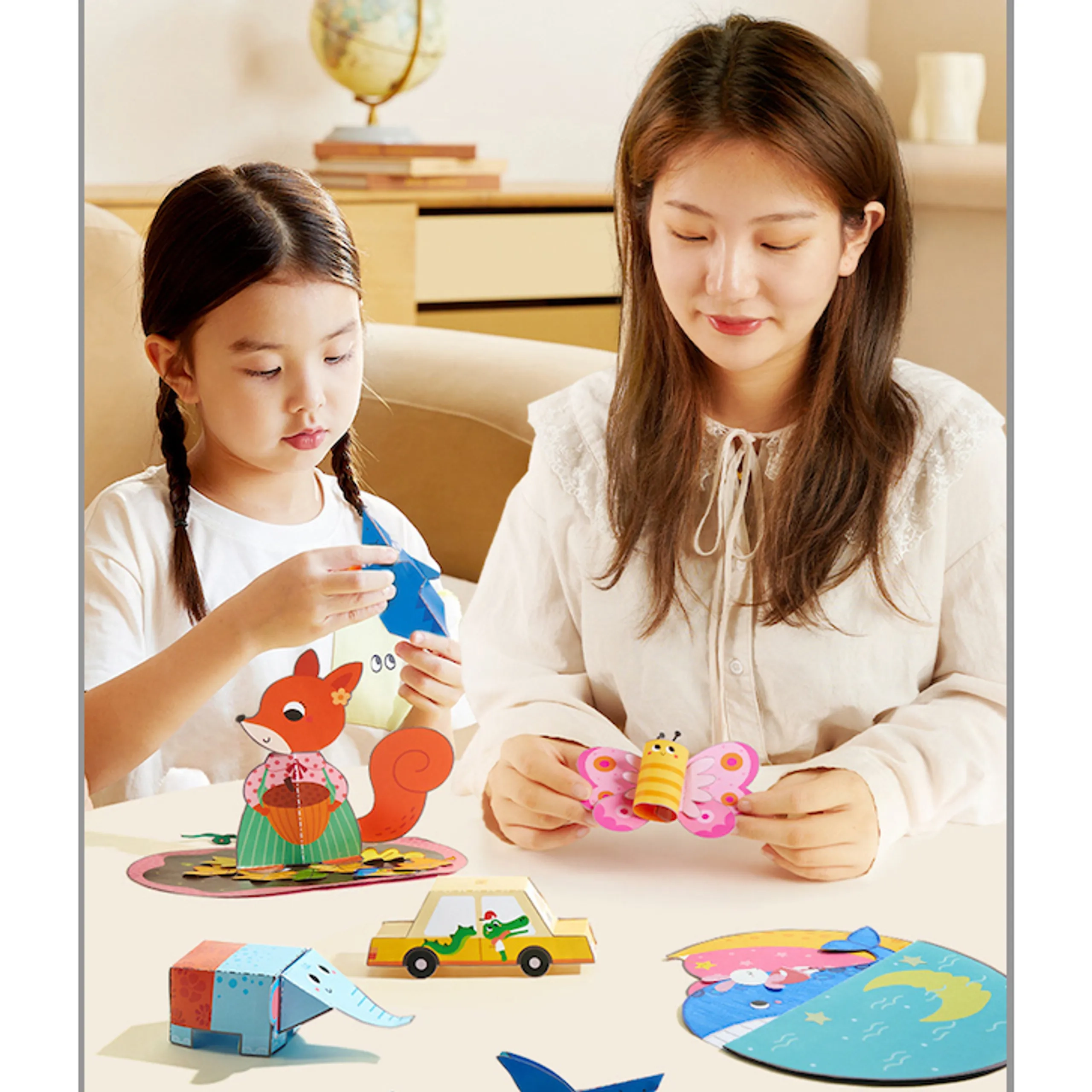 Let's Create Kit - 5+ years