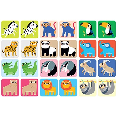 Suuuper Size Memory Game - 24 months and up 24 pieces