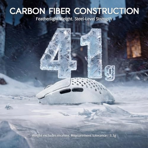 MAMBASNAKE M2 - 2.4Ghz Wireless/Bluetooth/Wired